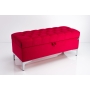 Tufted Storage Bench